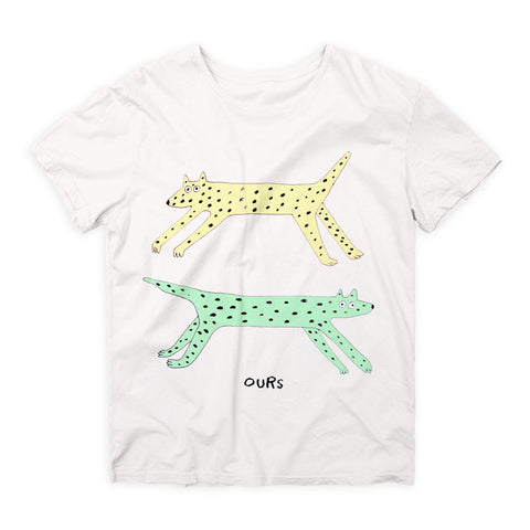 Ours Mongrel T-Shirt