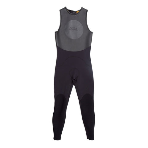 Ours Retro Surf Wetsuit 2mm Long John