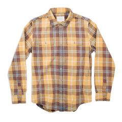 Ours Aloha Flannel Shirt