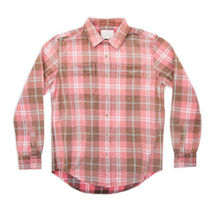 Ours Aloha Flannel Shirt