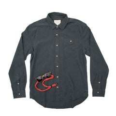 Ours Folka Poplin Shirt