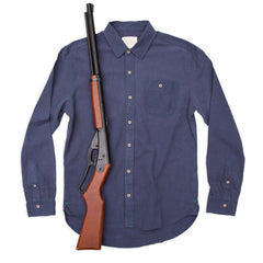 Ours Folka Poplin Shirt