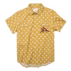 Ours Mid Century Poplin Shirt