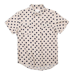 Ours Mid Century Poplin Shirt