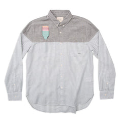 Ours Tosh Longsleeve Linen Shirt