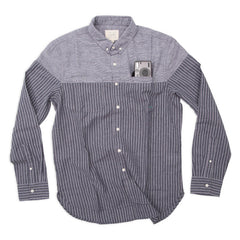 Ours Tosh Longsleeve Linen Shirt