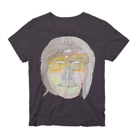 Ours Face Tee