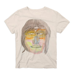 Ours Face Tee