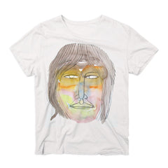 Ours Face Tee