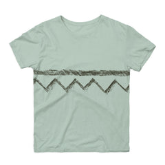 Tribe Stripe Sage