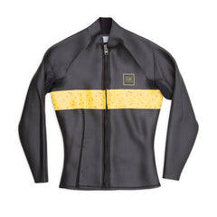 Ours Retro Surf Wetsuit Jacket 2mm
