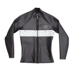 Ours Retro Surf Wetsuit Jacket 2mm