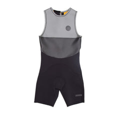 Ours Retro Color Block Surf Wetsuit 2mm Short John